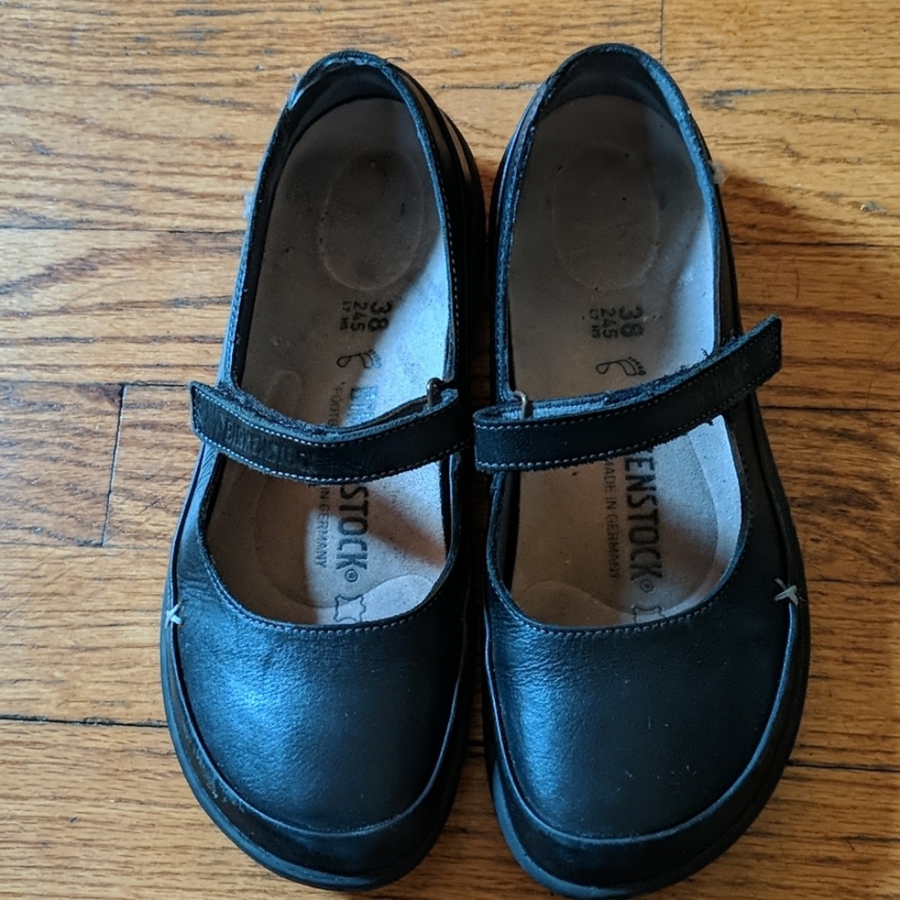 Birkenstocks Mary Jane size 38 euro size